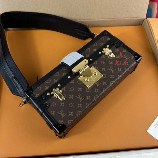 Fake Louis Bags LOUIS PETITE WEST MALLE EAST VUITTON 0812